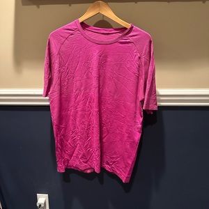 Lululemon men’s metal vent t shirt